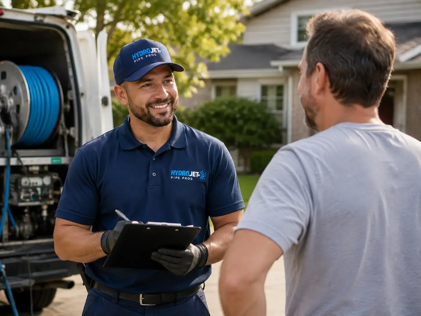 Hydro Jet Pipe Descaling Wonewoc, WI FAQs